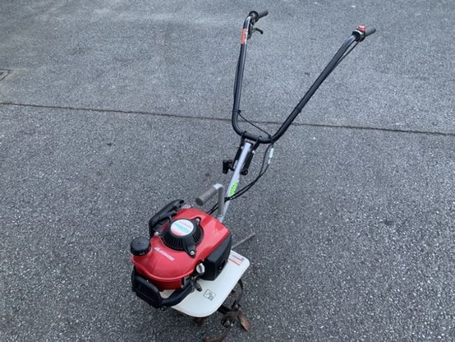 耕運機 FG201H 写真４